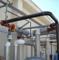Steam and Hot water process piping-17